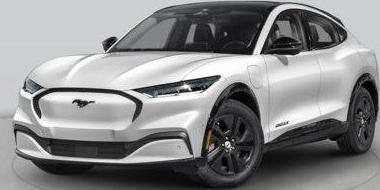FORD MUSTANG MACH-E 2021 3FMTK1RM2MMA07436 image